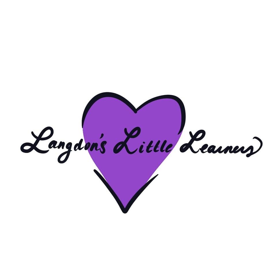 Langdon's Little Learners Logo